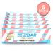 Pretty Little Meal Bar Banana White & Crisp - Delicious Protein Bar by Offset Nutrition | 209 Calories | 6-Pack - Buy Online on GoSupps.com