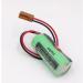 Buy 3V 2500mAh CR17450SE-R Battery for FANUC CNC - Non-Rechargeable PLC Power Pack - International Shipping Available - Buy Online on GoSupps.com