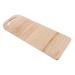 Beavorty Washboard Washboard Anti-Skid Washboard Washing Clothes Board Laundry Washing Board Clothes Washing Board Wash Board for Home Washboard for Dormitory Washboard for Home Khaki 50X18CM