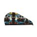 Cartoon pirate ship dry hair cap girls soft super absorbent elastic wrap wet hair long thick hair quick dry cap women's cap