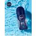 NIVEA MEN Fresh Ocean 48 H Antiperspirant 0% Aluminum Salt Roll-on for Men 50 ml - Buy Online on GoSupps.com