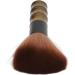 Soft Broken Hair Brush with Fine Nylon Bristles Portable Design for Hair Salons and Family Neck Cleaning Brush for Face and Neck Hair Removal - Buy Online on GoSupps.com