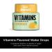 Ninja Thirsti VITAMINS Lemonade Flavoured Water Drops with Vitamins B3 B6 B12 and 0 calories* 0 sugar* (*per 12oz classic serving) . Turn water into refreshing fruit-flavoured sparkling or still drinks with Ninja Thirsti Vitamins Flavoured Water Drops 3 p - Buy Online on GoSupps.com