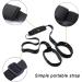XccMe Adjustable Kick Scooter Shoulder Strap - 2 Pack | Universal Folding Chair Strap for Easy Carrying | Prevent Back Damage - Buy Online on GoSupps.com