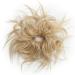 Buy SEGO Curly Updo Hairpiece Tie - Natural Dark Blonde & Blonde Hair Extension (45G) for Effortless Bun Style - Buy Online on GoSupps.com