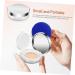 Beavorty Cushion Foundation Case Empty Cushion Compact Case 2pcs Empty Makeup Puff Boxes Small Loose Powder Boxes Women Body Powder Containers - Buy Online on GoSupps.com
