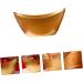 HOMSFOU 1pc Box Yuan Bao Fu House Decorations for Home Fruit Decor Wedding Serving Platter Ornament Gifts Fruit Toys Snack Serving Platter Plastic Portable Flowers - Buy Online on GoSupps.com