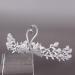 Beaupretty Hair Accessories Wedding Dress Headband Miss White Swan Crown - Buy Online on GoSupps.com