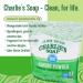 Buy Charlie's Soap Laundry Powder & Oxygen Bleach Pack - 300 Loads - Eco-Friendly International Shipping - Buy Online on GoSupps.com