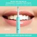 Sonic Electric Toothbrush for Kids - 5 Modes | Smart Timer | USB Rechargeable | Waterproof | 4 Brush Heads | Adults Power Toothbrush - Buy Online on GoSupps.com