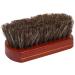 Spactz 2X Natural Horse Hair Beard Brush | Men's Mustache & Facial Hair Cleaning Tool - Premium Shaving Accessory - Buy Online on GoSupps.com