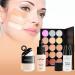 Professional Makeup Set | MKNZOME Essential Make Up Set with Surprise Box | Portable Travel Palette Gift Set | 50pcs - Buy Online on GoSupps.com