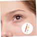 Housoutil Double-Headed Eyebrow Brush Set for Women - 2 Sets Red Eyebrow Makeup Tool - Buy Online on GoSupps.com
