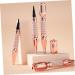 PLAFOPE 2pcs Liquid Eyeliner Brown Eyeliner Pencils Eyeliner Drawing Pencil Cosmetics Girl Makeup Plastic - Buy Online on GoSupps.com