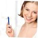 Buy Minkissy 20 STK Double-Headed False Toothbrush - Prosthesis & Denture Cleaning Tools for Ultimate Oral Care - Buy Online on GoSupps.com