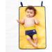 Splash About Baby Neoprene Changing Mat - Yellow/Navy - One Size - Buy Online on GoSupps.com