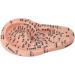Human Ear Acupuncture Points Model - Transparent PVC Learning Tool for Home Use | Universal Acupuncture Anatomy - Buy Online on GoSupps.com