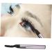 Ipetboom Electric Heated Eyelash Curler - Battery Operated & Rechargeable Long Lasting Purple Ideal for Perfect Curls - Buy Online on GoSupps.com