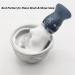ECHOLLY Large Shaving Soap Bowl - Durable Metal Shave Mug for Cream & Soap - Double Layer Smooth Shave Unbreakable Mug with Heat Insulation - Buy Online on GoSupps.com