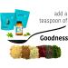 DR WAKDE'S Brahmi Powder (Bacopa monniera) 1Kg (2.2lb) | Pure Raw & Dried Powder | Natural Aroma and Freshness | Fine Powder | Vegan | Premium Grade | Nothing Added Nothing Removed - Buy Online on GoSupps.com