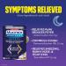 Mucinex Nightshift Cold & Flu Maximum Strength Caplets - Powerful Nighttime Relief - Buy Online on GoSupps.com