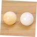 Buy HOMSFOU 2 STK Marble Stress Balls - Hand Function Massage Roller Balls for Relaxation & Wellness - Perfect Gift for All Ages - Buy Online on GoSupps.com