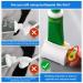 Shop DGN 9-Piece Toothpaste Squeezer & Dispenser - Universal Tube Squeezer for Toothpaste Hand Cream & More - Buy Online on GoSupps.com