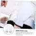 minkissy 6 Pairs Maintenance Care Gloves Mittens Working Gloves for Women Hand Moisturizer Gloves Spa Wax Hand Cover Hand Spa Gloves Spa Hand Cover Spa Paraffin Wax Cover Flannel White Body - Buy Online on GoSupps.com