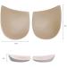 NEPPT Orthopedic Insoles & Heel Inserts - Silicone Wedge Kits for Pronation & Supination - 2 Pairs for Men & Women | International Shipping Available - Buy Online on GoSupps.com