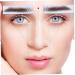 Balacoo 4pcs Eyebrow Stickers Make up Kit 6d Eyebrow Transfers Sticker Water Transfer Eyebrow Sticker 4d Set - Buy Online on GoSupps.com
