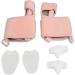 Toe Separator Corrector for Hallux Valgus & Bunion Relief - High Elasticity Breathable Design for Men's Foot Care - Buy Online on GoSupps.com