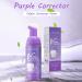 Buy GFOUK Oral Crystal Cleansing Mousse - Tooth Whitening & Purple Color Corrector Booster for Fresh Breath (2PCs) - International Shipping Available - Buy Online on GoSupps.com