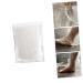 Housoutil Couvre-pieds Jetables Pour Soins Des Pieds 100 Pi ces Taille Unique Imperm able P dicure Spa Protection Hygi ne