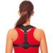 153 Back Posture Corrector for Women & Men - Effective and Comfortable Posture Brace for Slouching & Hunching - Discreet Design - Clavicle Support Chest Size 25 - 50