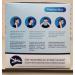 United Canada - ASTM Level 3 Disposable Medical Mask - Made in Canada L3 Face Mask | Masques M dicaux Jetable (50 PCS) (Pack of 8) - Buy Online on GoSupps.com