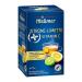 Meßmer PLUS Tea I Lemon Lime and Vitamin CI 20 tea bags I Gluten-free I Lactose-free I Vegan Lemon-Lime + Vitamin C