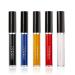 Vigcebit lip stain set 5 pcs.Long -lasting DIY LIP Plumper Gloss Natural |LipGloss MakeUp Artist must haves 0.1 oz for date party wedding bar dance camping office school