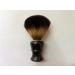 ZHONGJIUYUAN Pure Badger Hair Shaving Brush - Black 1 Piece | Premium Shaving Accessories for Men | International Shipping Available - Buy Online on GoSupps.com
