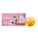 Adzuki Bean Jobs Tear Tea Bags Fragrance Quick Release Nutrition Adzuki Bean Jobs Tear Wellness Tea Triangular Shaped for Everyday Coffee & Tea Supplies