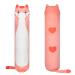 Mewaii 110cm cuddly toy kawaii long cats plush pillow pink soft toys plush toy stuffed animal toys cuddly pillow gift plush pillow light pink cat 110 cm