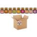 Beanies Flavoured Instant Coffee & LOW CALORIE Jars 50g | Pick Any 3 Jars from 42+ Very Vanilla Creamy Caramel Nutty Hazelnut and Many More - Buy Online on GoSupps.com