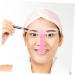 FOMIYES 6 Sets Eyebrow Aid Home Tools Handheld Eyebrow Stencil Professional Brow Stencils Accessories Major 1 count (Pack of 1) Pinkx2pcs - Buy Online on GoSupps.com