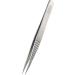 Rubis splinter tweezers ProGrip - pointed tweezers with ribbed handle non-slip - for splinters and ingrown hairs