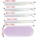 DIY Eyelash Appliances Tool Set - Premium Eyelash Tweezers Stainless Steel Scissors & Cluster Tweezers for Extensions - Enhance Your Beauty! - Buy Online on GoSupps.com