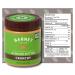 BARNEY Almond Butter Crunchy 10 oz - No Stir, Non-GMO, Skin-Free, Paleo & KETO Friendly - Buy Online on GoSupps.com