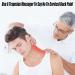Triggerpunkt Massage Device - Original Back Extensor Neck Pillow for Neck & Shoulder Tension Relief | Upper Back & Trapezius Massage - Buy Online on GoSupps.com