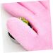 Beaupretty Gel Gloves Spa Glove Whitening Glove Hydrating Glove Mositurizing Glove Moisturizing Pink Boots - Buy Online on GoSupps.com