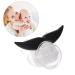 ZJchao Baby Mustache Pacifier | Safe & Funny Design for Babies | Ideal for Living & Children s Room - Buy Online on GoSupps.com