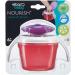 Vital Baby NOURISH Snack on The Go - Non-Spill Snack Pot with Handles and Lid - Buy Online on GoSupps.com