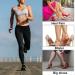 Oluksk Heel Cushions - Self-Adhesive Foot Care Pillows for Oversized Shoes (Khaki 10mm 2 Pairs) | Comfort & Protection - Buy Online on GoSupps.com